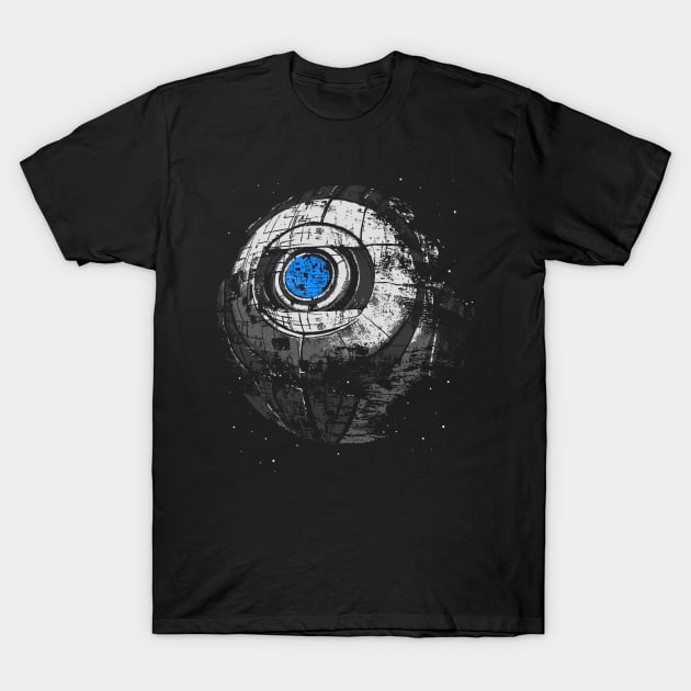 Spaaaaaace! T-Shirt by zerobriant